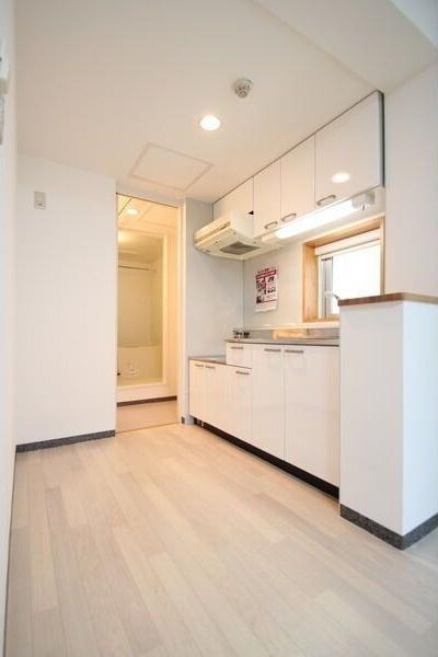 札幌市豊平区美園三条２丁目のマンション