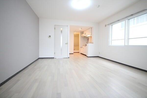 札幌市豊平区美園三条２丁目のマンション