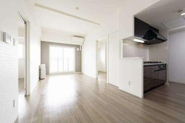 札幌市白石区菊水五条１丁目のマンション