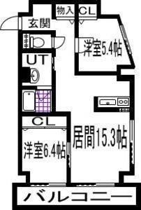 札幌市北区北三十七条西６丁目のマンション