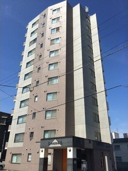 札幌市北区北三十七条西６丁目のマンション