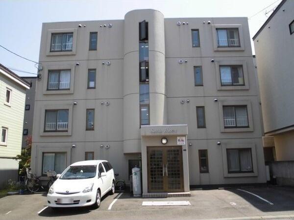 札幌市白石区本郷通5丁目南のマンション