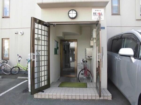 札幌市白石区本郷通５丁目南のマンション