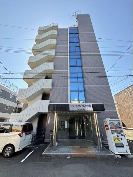 札幌市中央区南十条西8丁目のマンション