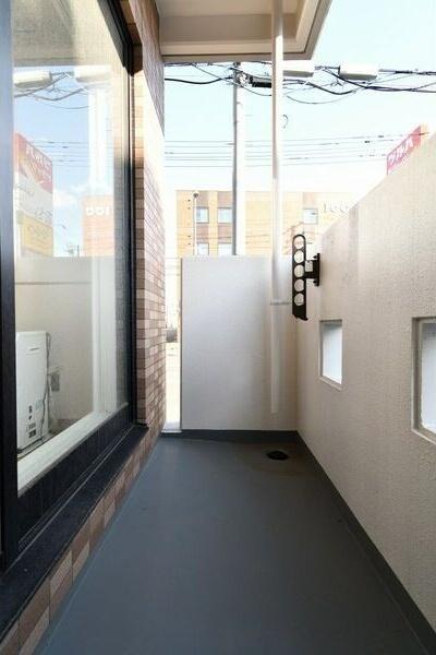 札幌市北区新琴似五条１丁目のマンション