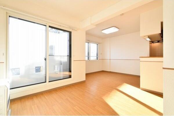 札幌市北区新琴似五条１丁目のマンション