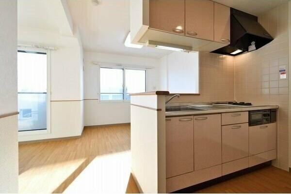 札幌市北区新琴似五条１丁目のマンション