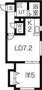札幌市北区北十七条西２丁目のマンション