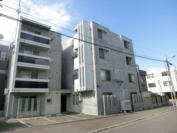 札幌市北区北十七条西2丁目のマンション