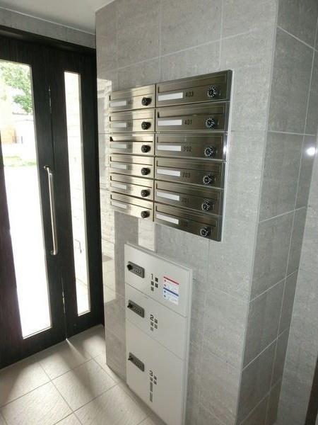 札幌市北区北十七条西２丁目のマンション