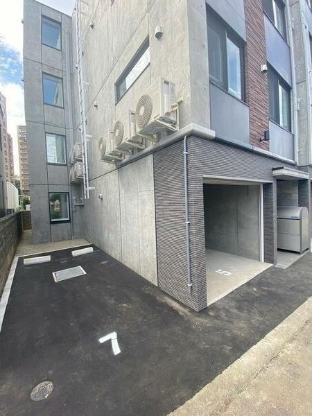 札幌市西区宮の沢二条１丁目のマンション