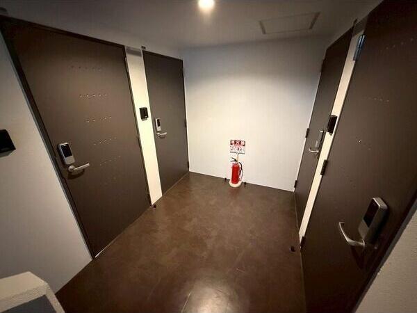 札幌市西区西町北１３丁目のマンション