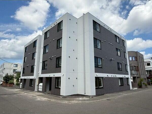 札幌市西区西町北13丁目のマンション