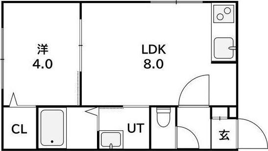 札幌市西区西町北１３丁目のマンション