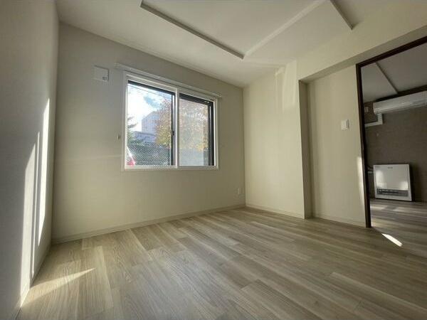 URBAN　FLATS平岸１(アーバンフラッツ平岸１)