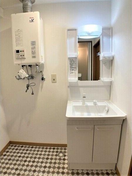 札幌市西区発寒四条４丁目のマンション