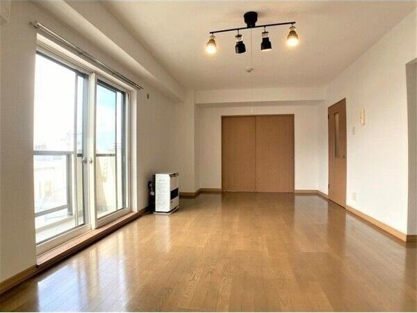 札幌市西区発寒四条４丁目のマンション