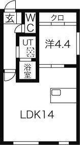 札幌市西区八軒一条東２丁目のマンション