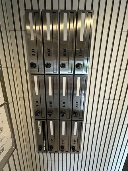 札幌市西区八軒一条東２丁目のマンション