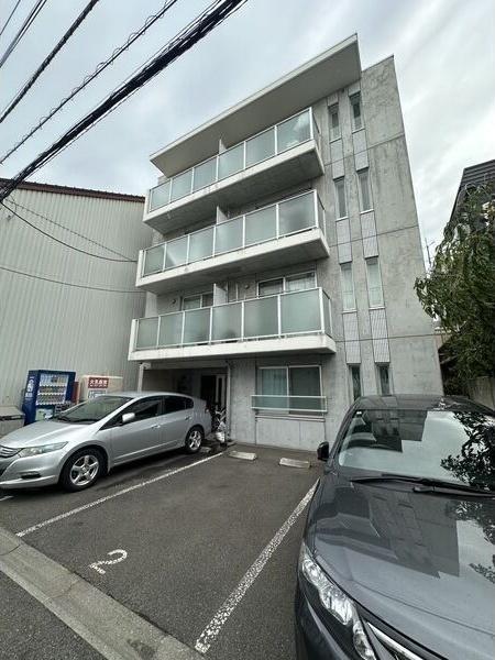 札幌市西区八軒一条東2丁目のマンション