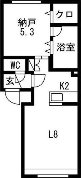 札幌市西区西町北９丁目のマンション