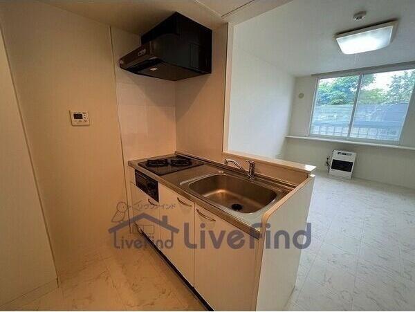 札幌市西区西町北９丁目のマンション