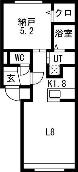 札幌市西区西町北９丁目のマンション