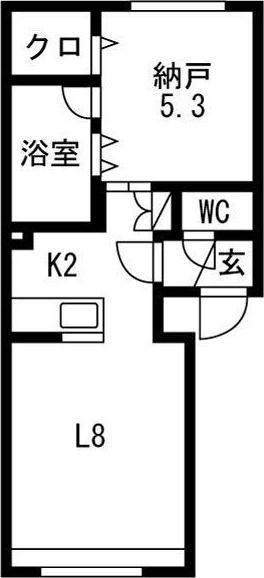 札幌市西区西町北９丁目のマンション