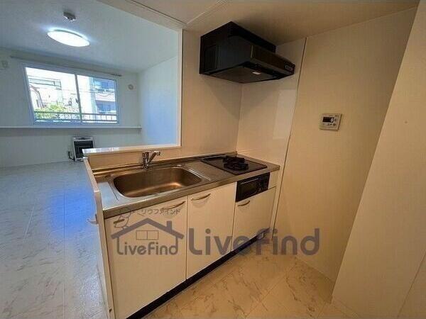 札幌市西区西町北９丁目のマンション