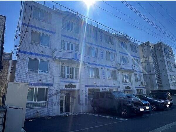 札幌市西区西町北9丁目のマンション