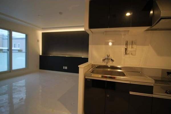 札幌市西区発寒二条２丁目のマンション