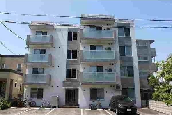 札幌市西区発寒二条２丁目のマンション