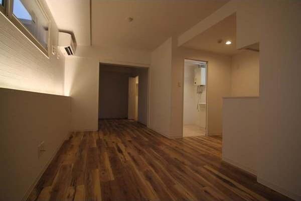 札幌市西区発寒二条２丁目のマンション