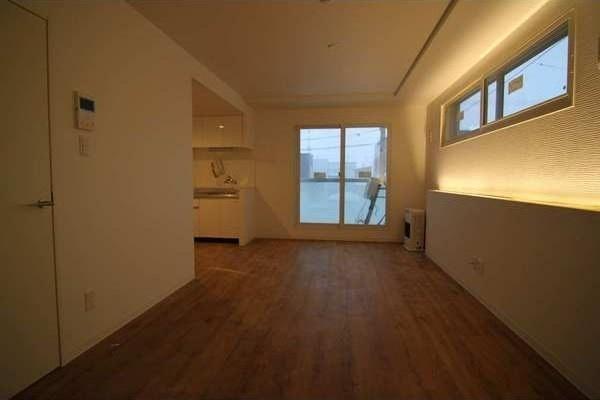 札幌市西区発寒二条２丁目のマンション