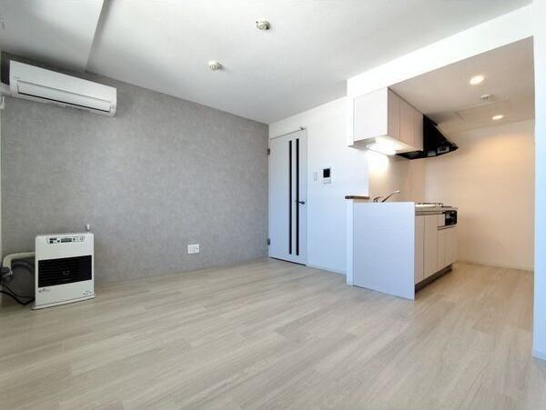 札幌市豊平区月寒西一条４丁目のマンション