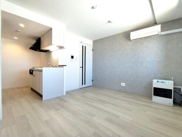 札幌市豊平区月寒西一条４丁目のマンション