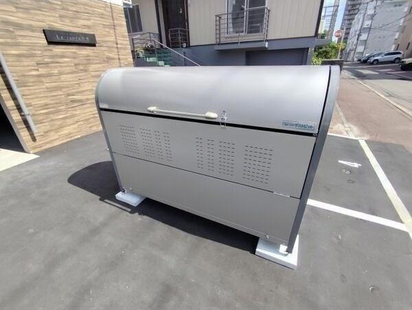 札幌市豊平区月寒西一条４丁目のマンション