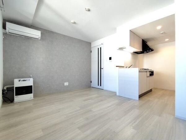 札幌市豊平区月寒西一条４丁目のマンション