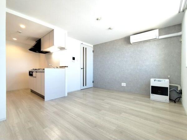 札幌市豊平区月寒西一条４丁目のマンション