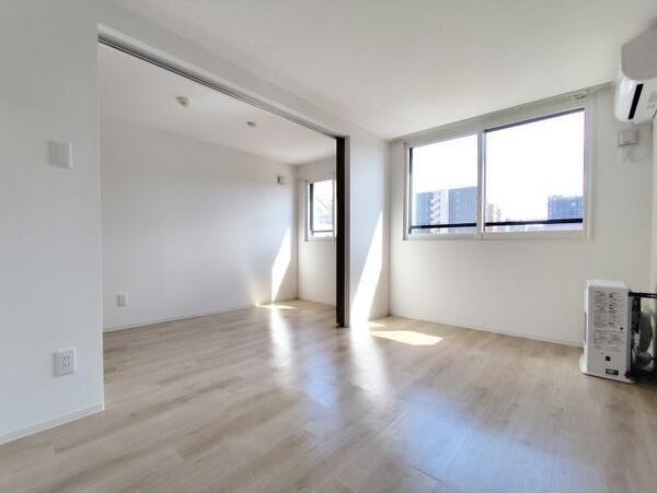 札幌市豊平区月寒西一条４丁目のマンション