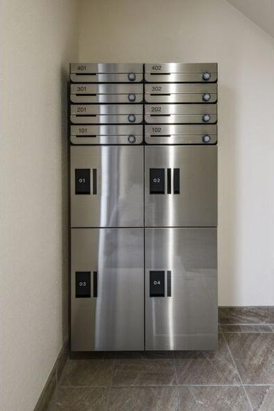 札幌市豊平区豊平四条１１丁目のマンション