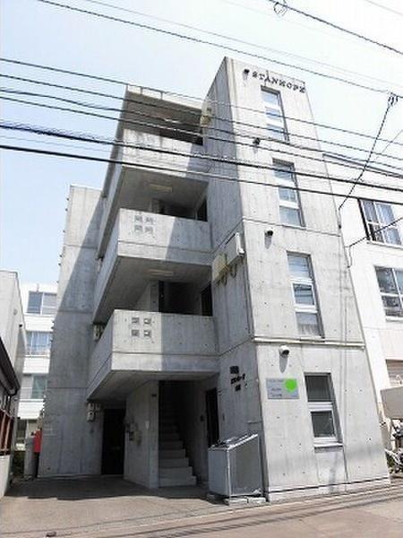 スタンホープ白石