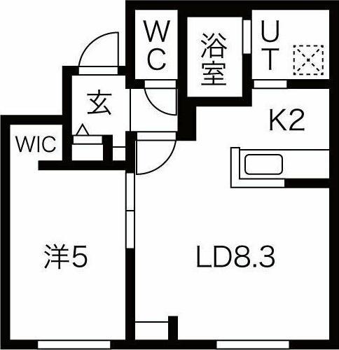 札幌市白石区菊水三条２丁目のマンション