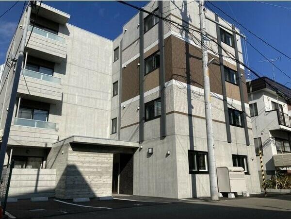 札幌市白石区菊水三条2丁目のマンション