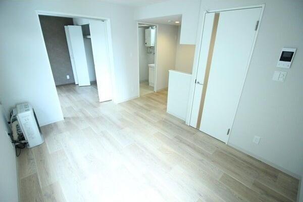 札幌市白石区平和通５丁目北のマンション