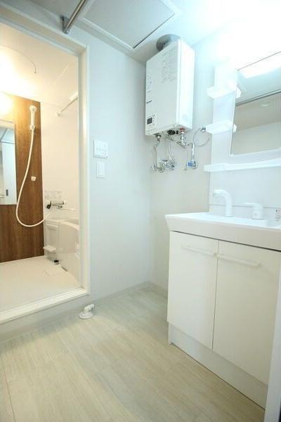 札幌市白石区平和通５丁目北のマンション