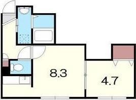 ラピスコート北24条