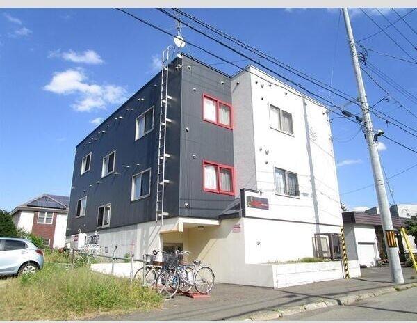 ラピスコート北24条