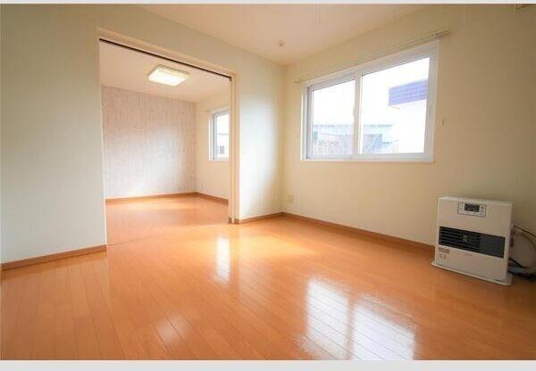 札幌市北区北二十四条西１３丁目のアパート