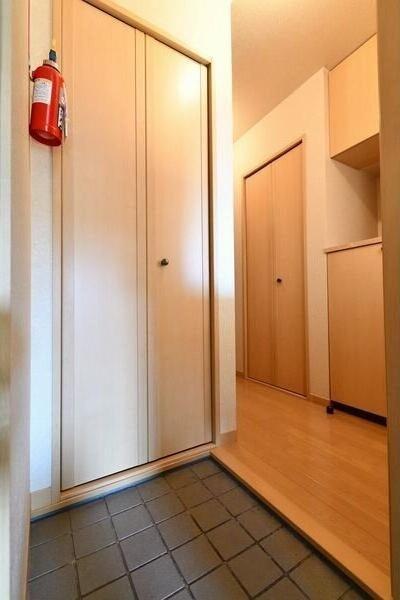 札幌市東区北二十六条東１２丁目のアパート